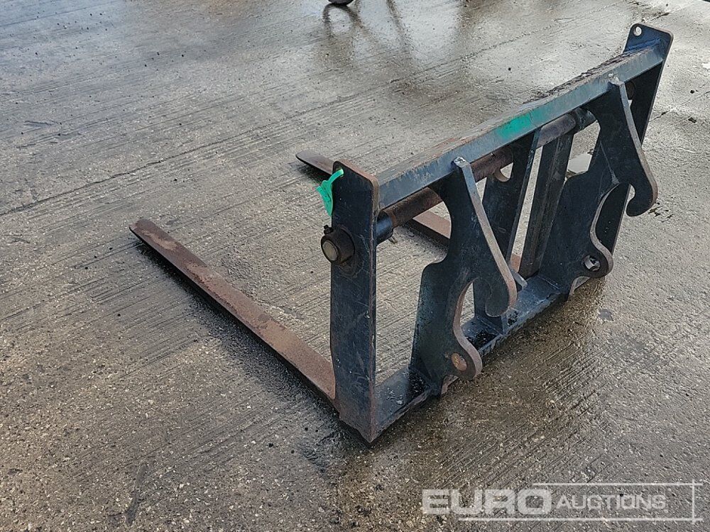 Fork Frame & Forks to suit Telehandler - Équipement de garage: photos 3 Fork Frame & Forks to suit Telehandler - Équipement de garage: photos 3
