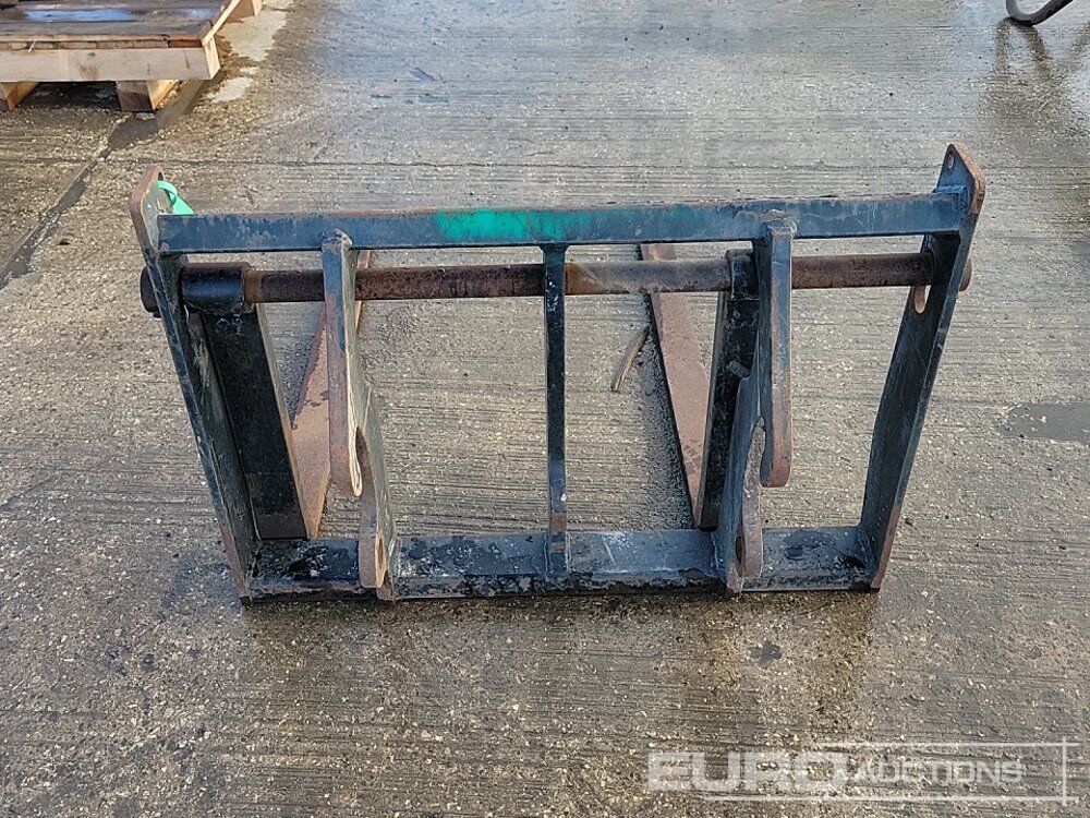 Fork Frame & Forks to suit Telehandler - Équipement de garage: photos 4 Fork Frame & Forks to suit Telehandler - Équipement de garage: photos 4