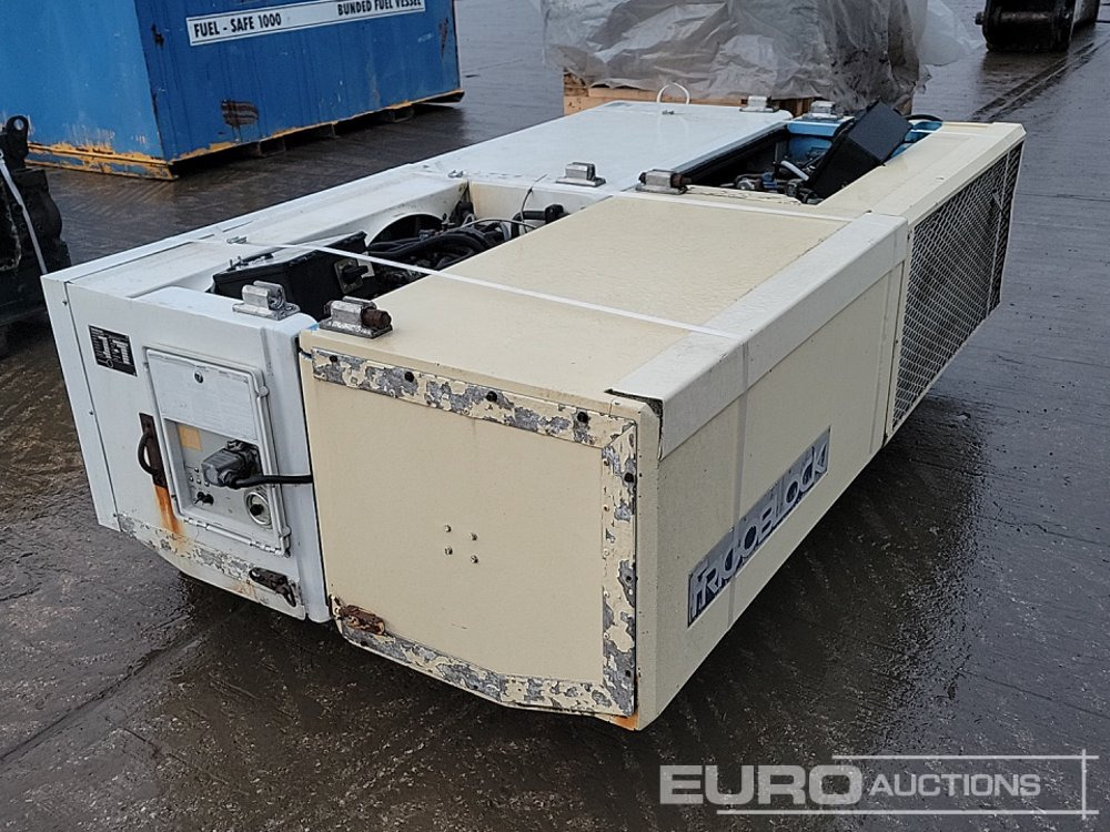 Frigoblock FK24 - Unité réfrigéré: photos 5 Frigoblock FK24 - Unité réfrigéré: photos 5