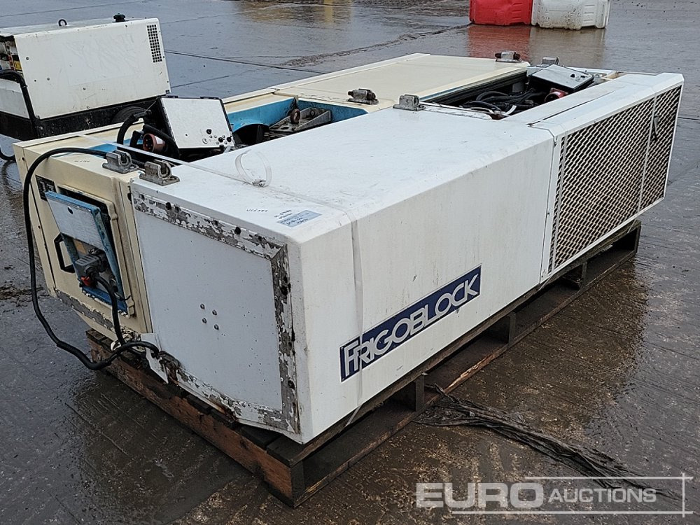 Frigoblock FK24 - Unité réfrigéré: photos 1 Frigoblock FK24 - Unité réfrigéré: photos 1