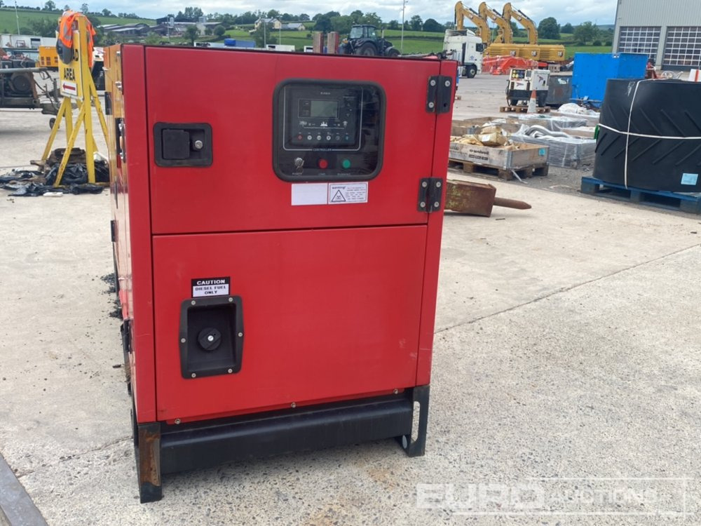 GF3-40 40Kva Diesel Generator - Groupe électrogène: photos 4 GF3-40 40Kva Diesel Generator - Groupe électrogène: photos 4