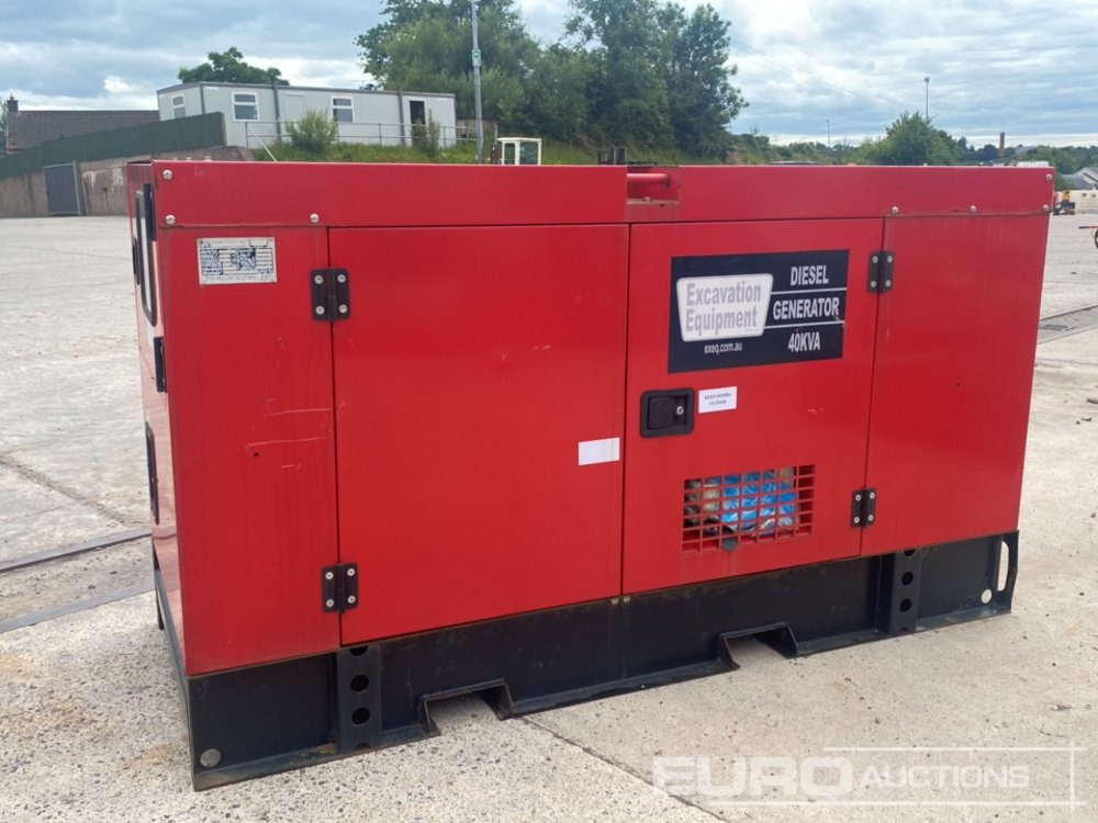 GF3-40 40Kva Diesel Generator - Groupe électrogène: photos 5 GF3-40 40Kva Diesel Generator - Groupe électrogène: photos 5
