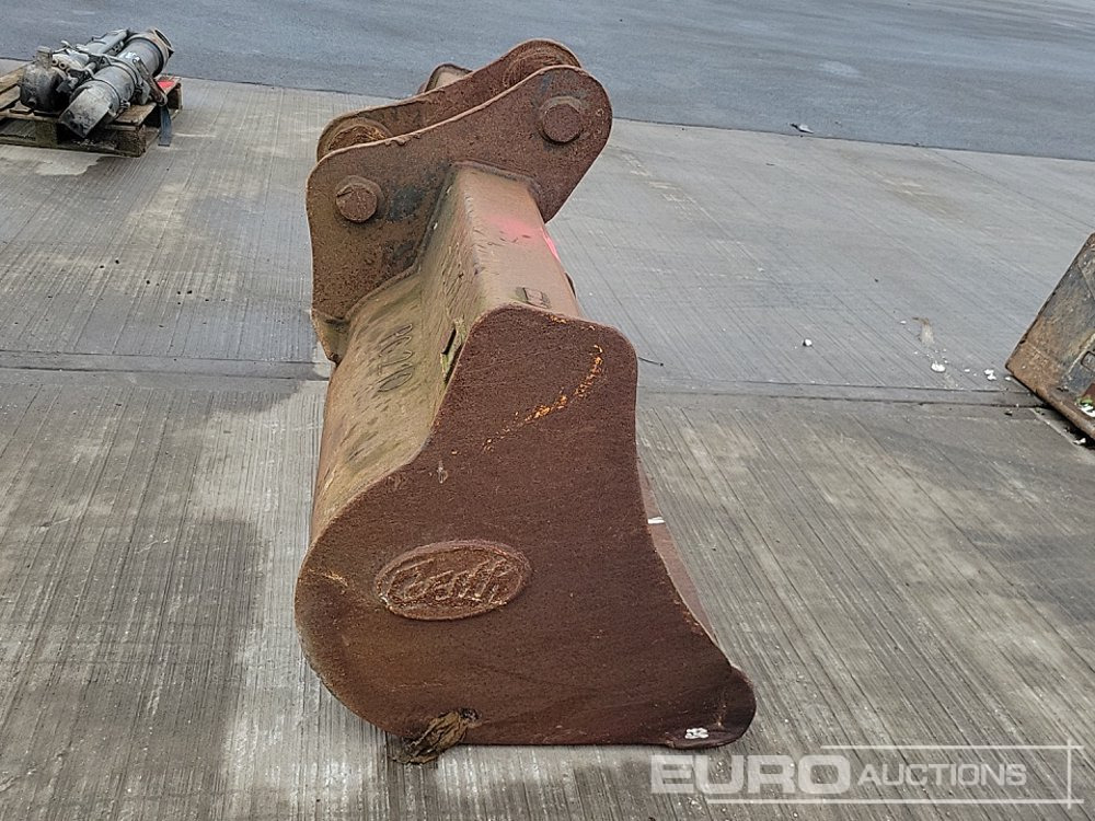 Godet Geith 84" Ditching Bucket 80mm Pin to suit 20 Ton Excavator: photos 6