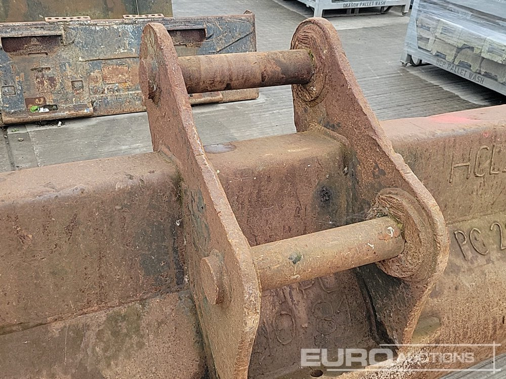 Godet Geith 84" Ditching Bucket 80mm Pin to suit 20 Ton Excavator: photos 12