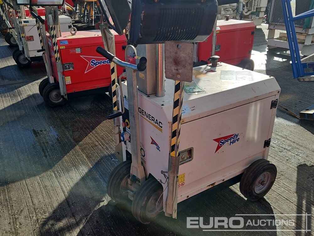 Mat d'éclairage Generac MT1: photos 15