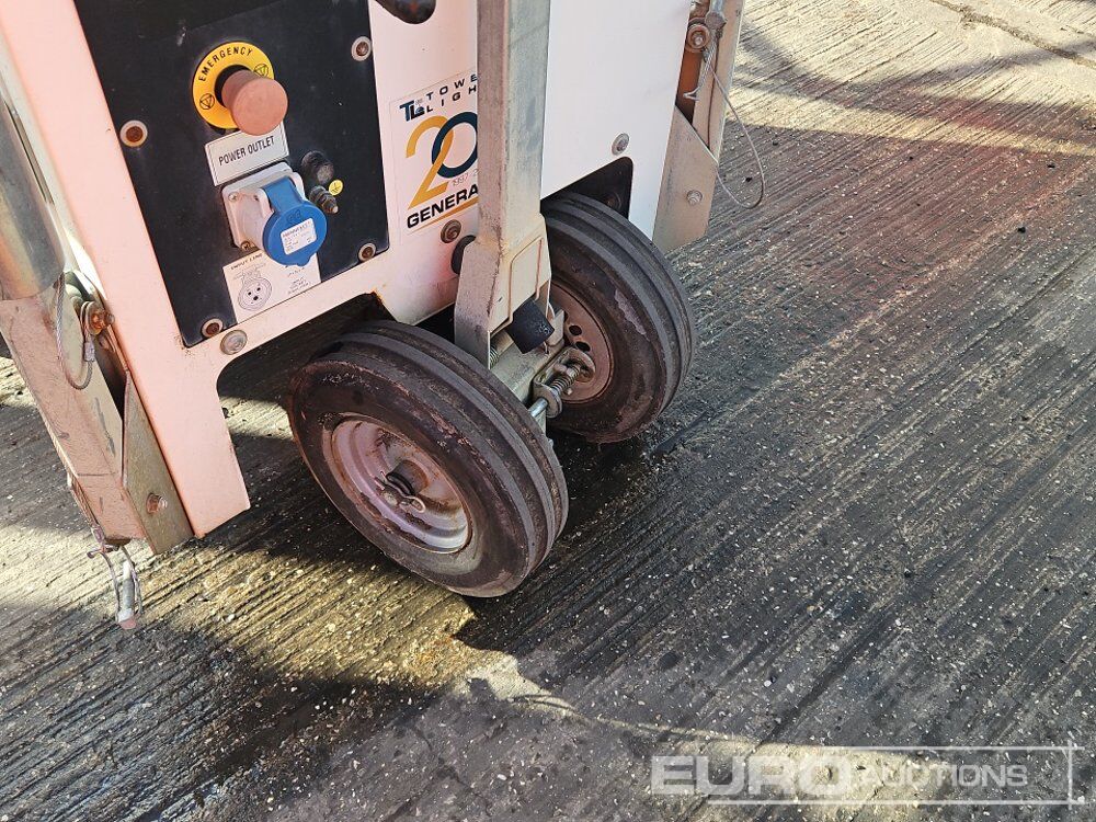 Mat d'éclairage Generac MT1: photos 12