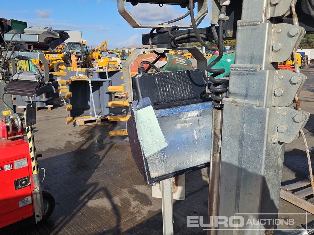 Mat d'éclairage Generac MT1: photos 22