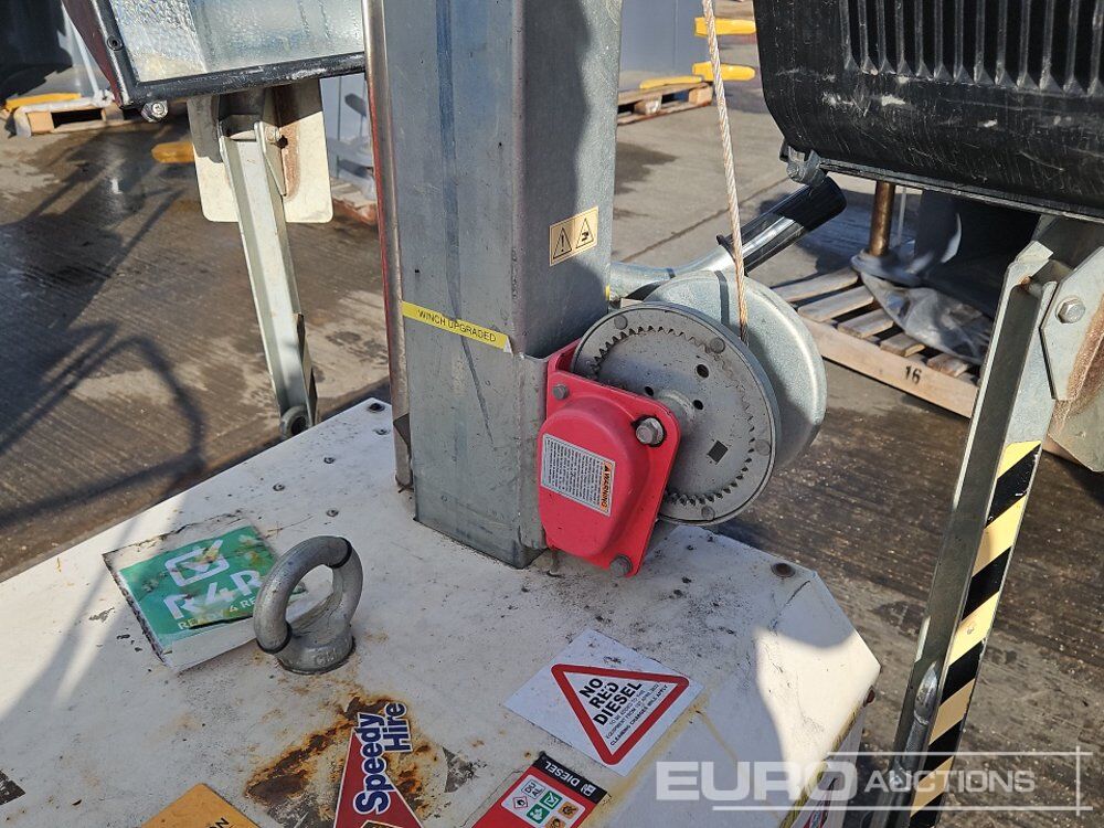 Mat d'éclairage Generac MT1: photos 18