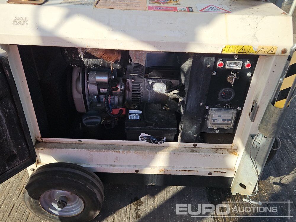 Mat d'éclairage Generac MT1: photos 38
