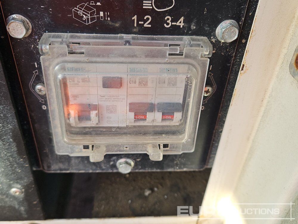 Mat d'éclairage Generac MT1: photos 44