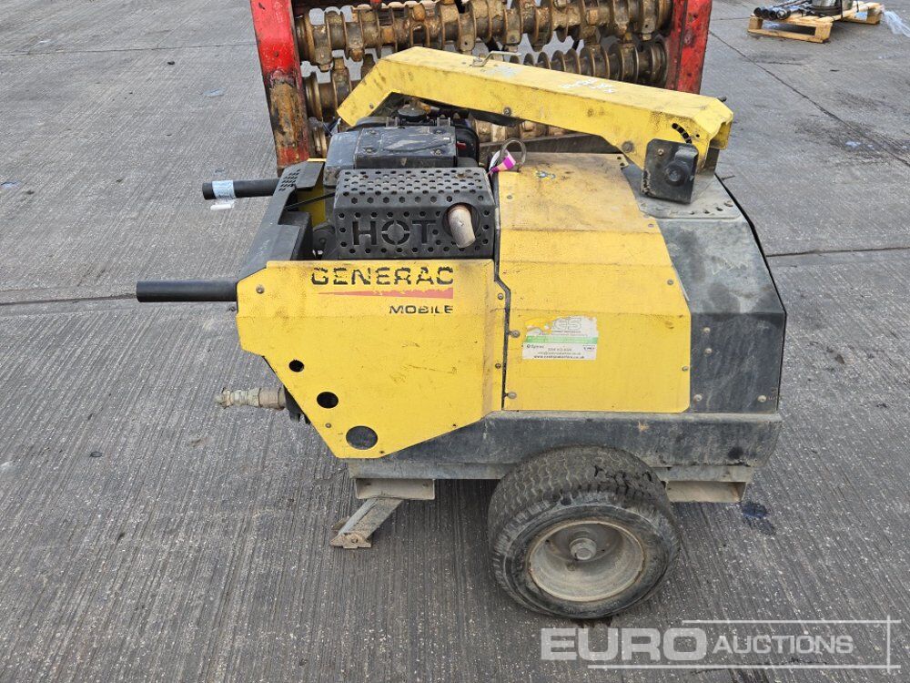 Generac PowerJet - Matériel de chantier: photos 2 Generac PowerJet - Matériel de chantier: photos 2