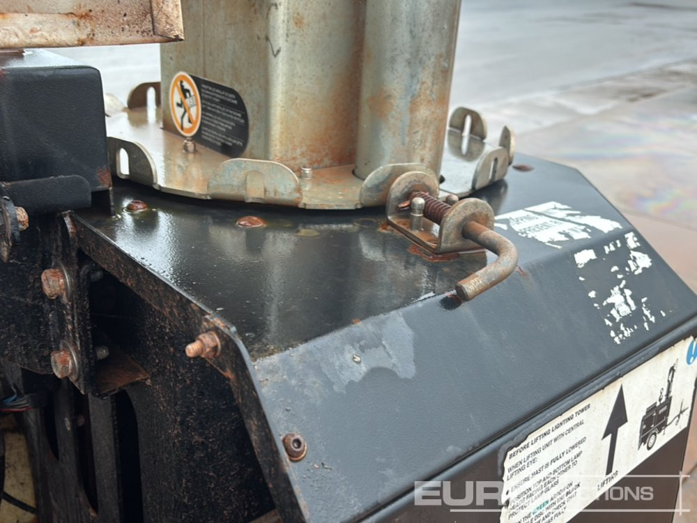 Mat d'éclairage Generac V20: photos 27