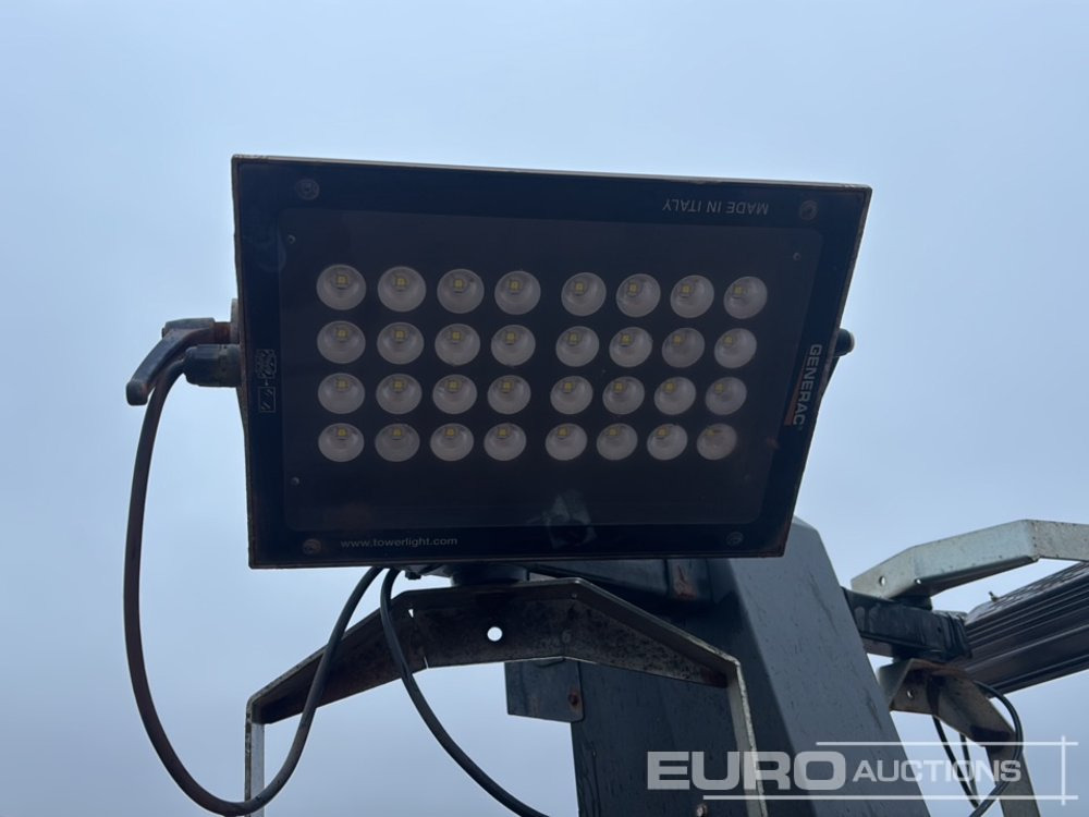 Mat d'éclairage Generac V20: photos 24