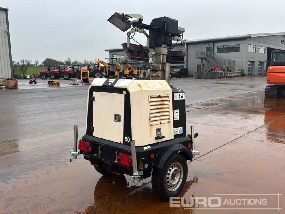 Mat d'éclairage Generac V20: photos 6