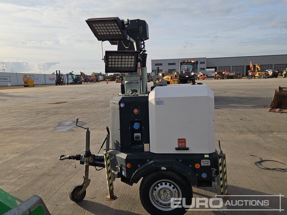 Generac V20 - Mat d'éclairage: photos 2 Generac V20 - Mat d'éclairage: photos 2