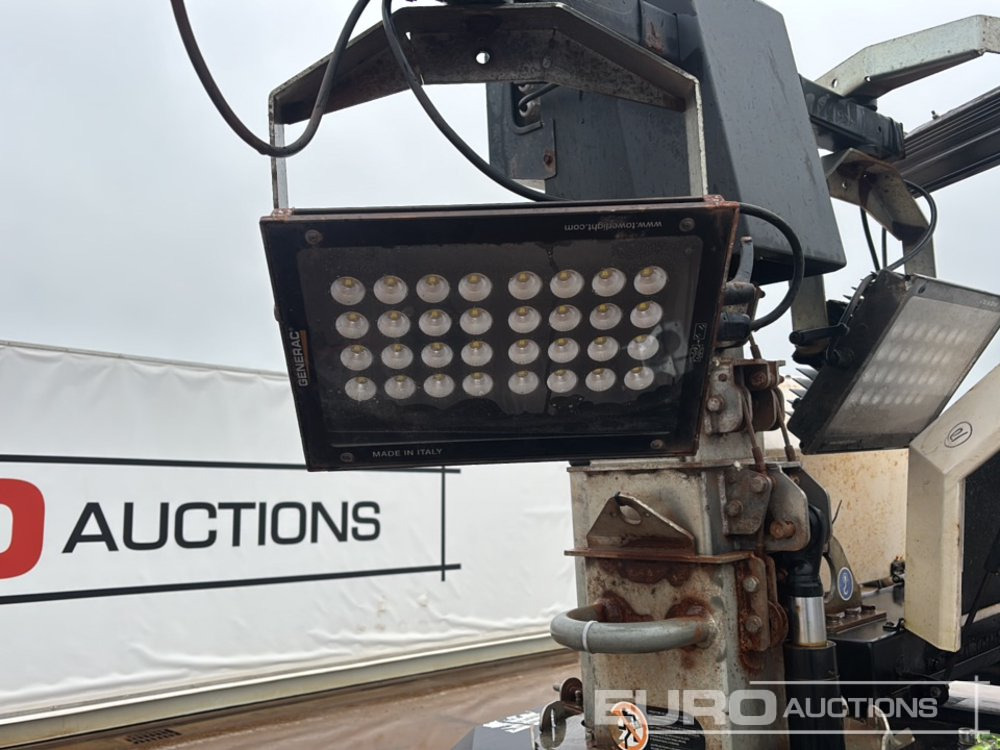 Mat d'éclairage Generac V20: photos 23