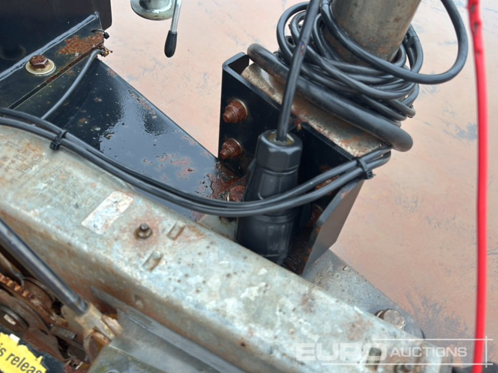 Mat d'éclairage Generac V20: photos 11