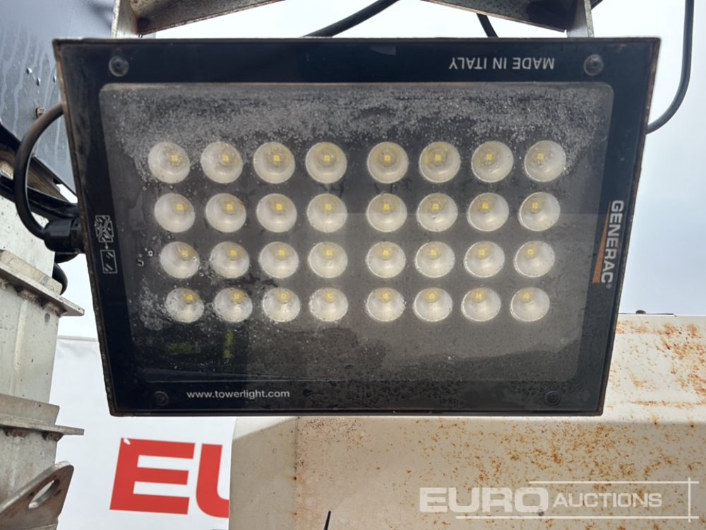 Mat d'éclairage Generac V20: photos 25