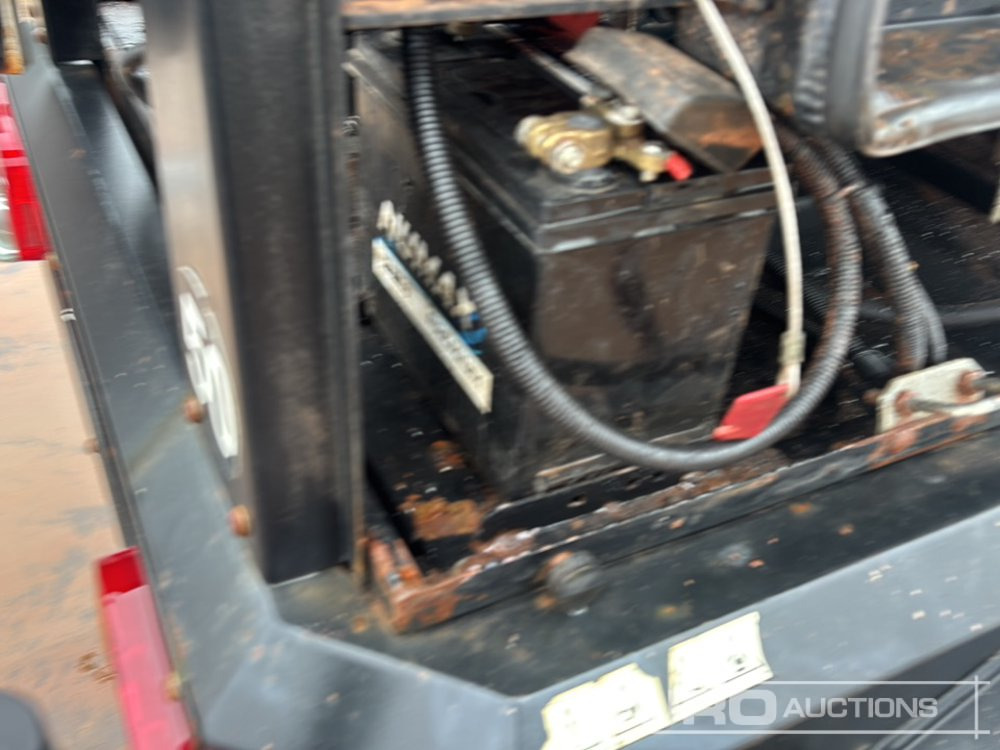 Mat d'éclairage Generac V20: photos 21