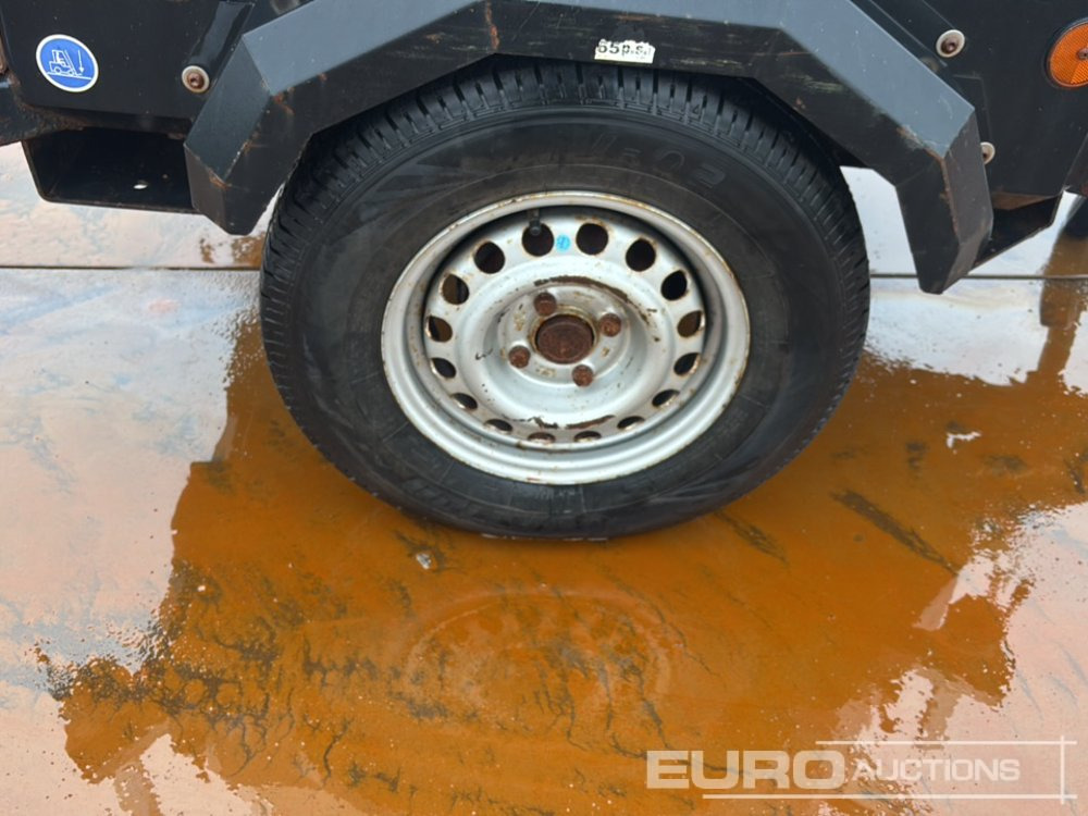 Mat d'éclairage Generac V20: photos 14