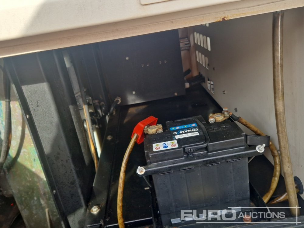 Mat d'éclairage Generac VB-9: photos 17 Mat d'éclairage Generac VB-9: photos 17