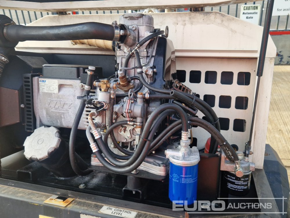 Mat d'éclairage Generac VB-9: photos 13 Mat d'éclairage Generac VB-9: photos 13