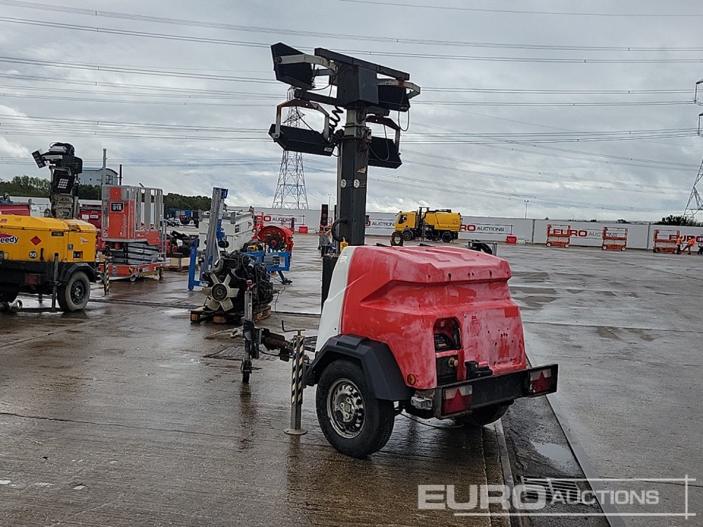 Generac VB9+ - Mat d'éclairage: photos 3 Generac VB9+ - Mat d'éclairage: photos 3