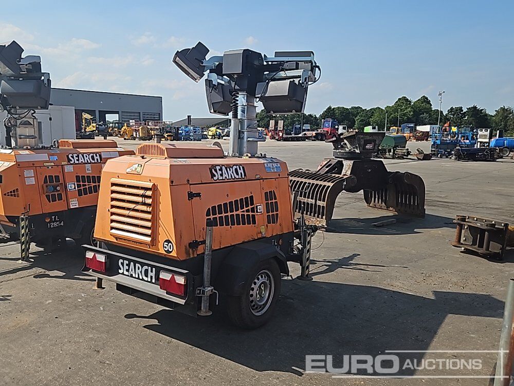 Generac VT1 - Mat d'éclairage: photos 5 Generac VT1 - Mat d'éclairage: photos 5
