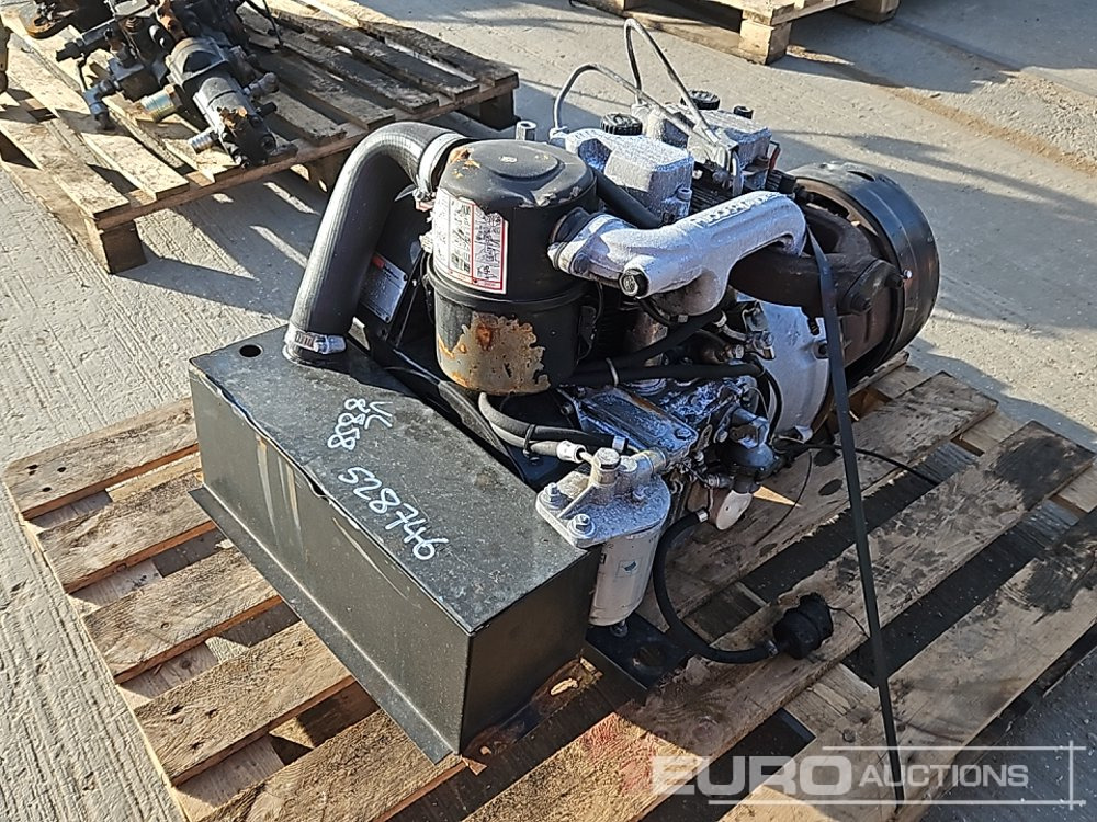 Generator, 2 Cylinder Engine - Groupe électrogène: photos 5 Generator, 2 Cylinder Engine - Groupe électrogène: photos 5