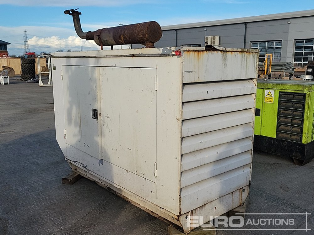 Generator, 4 Cylinder Engine - Groupe électrogène: photos 5 Generator, 4 Cylinder Engine - Groupe électrogène: photos 5