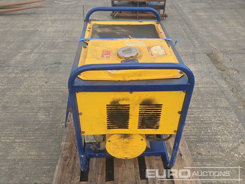 Groupe électrogène Generator, Diesel Engine: photos 8 Groupe électrogène Generator, Diesel Engine: photos 8