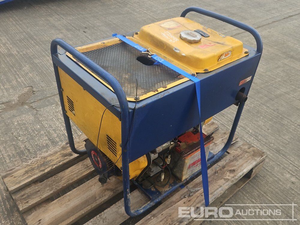 Generator, Diesel Engine - Groupe électrogène: photos 5 Generator, Diesel Engine - Groupe électrogène: photos 5