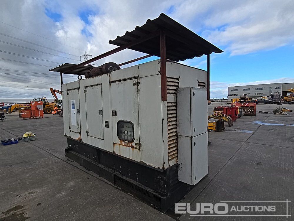 Generator, Duetz Engine 427 Kva - Groupe électrogène: photos 3 Generator, Duetz Engine 427 Kva - Groupe électrogène: photos 3