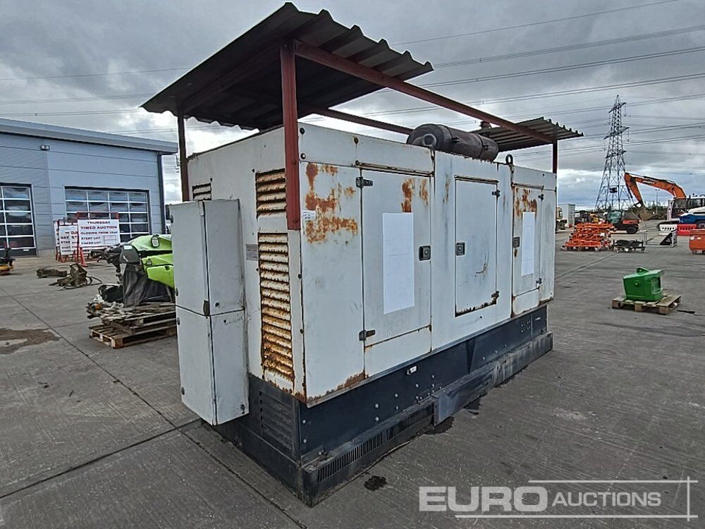 Generator, Duetz Engine 427 Kva - Groupe électrogène: photos 5 Generator, Duetz Engine 427 Kva - Groupe électrogène: photos 5