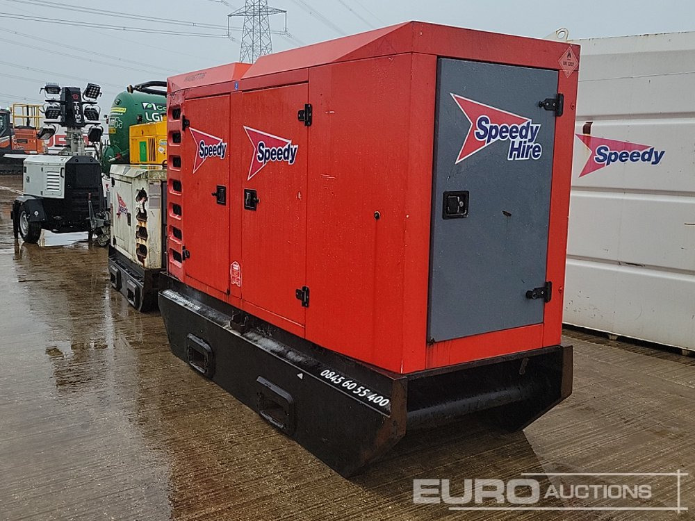 Generator, John Deere Engine - Groupe électrogène: photos 3 Generator, John Deere Engine - Groupe électrogène: photos 3