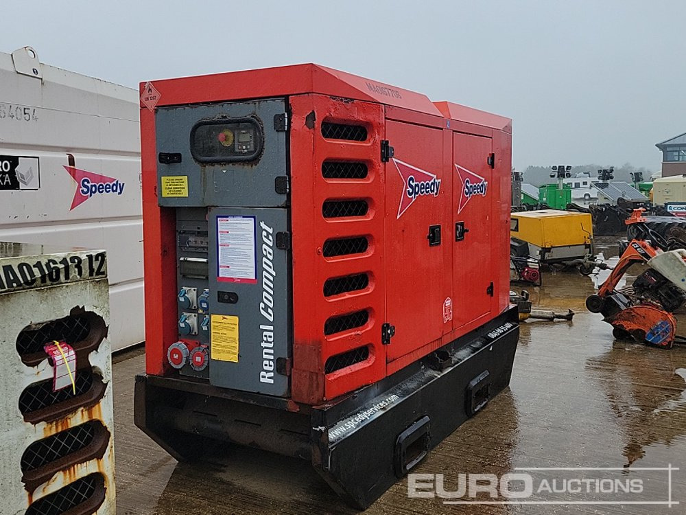 Generator, John Deere Engine - Groupe électrogène: photos 1 Generator, John Deere Engine - Groupe électrogène: photos 1