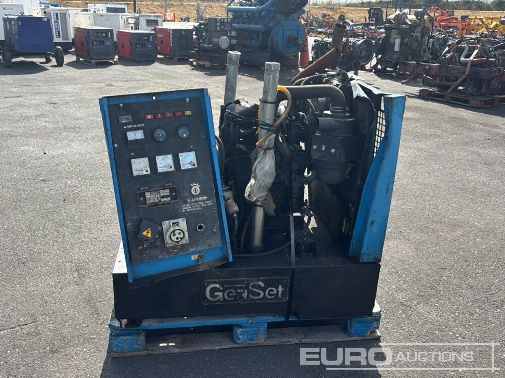Generator, Kubota Engine - Groupe électrogène: photos 2 Generator, Kubota Engine - Groupe électrogène: photos 2
