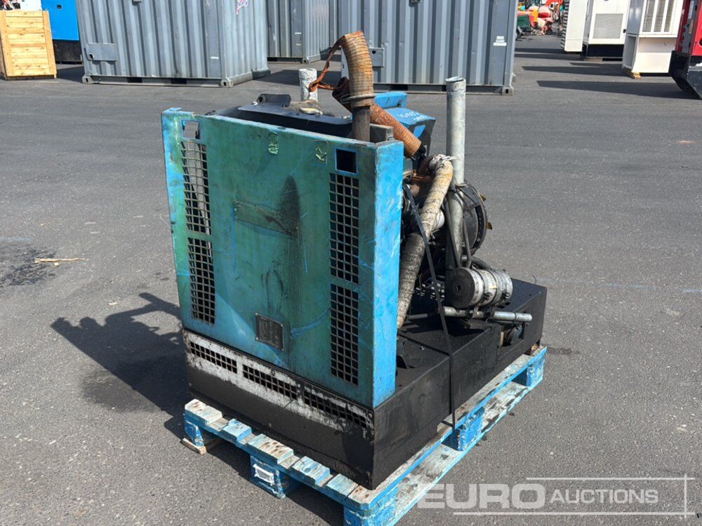 Generator, Kubota Engine - Groupe électrogène: photos 5 Generator, Kubota Engine - Groupe électrogène: photos 5