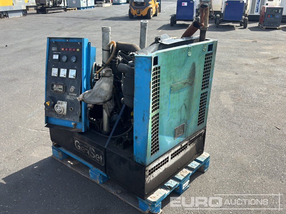 Generator, Kubota Engine - Groupe électrogène: photos 3 Generator, Kubota Engine - Groupe électrogène: photos 3