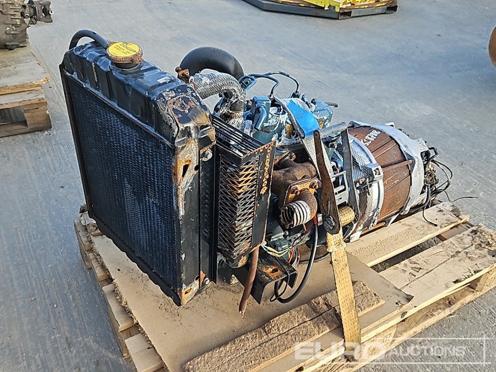 Generator, Kubota Engine - Groupe électrogène: photos 5 Generator, Kubota Engine - Groupe électrogène: photos 5