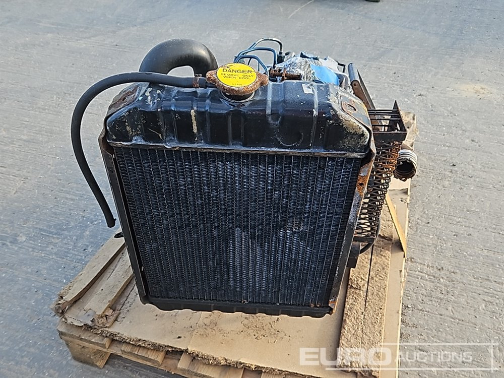 Generator, Kubota Engine - Groupe électrogène: photos 4 Generator, Kubota Engine - Groupe électrogène: photos 4