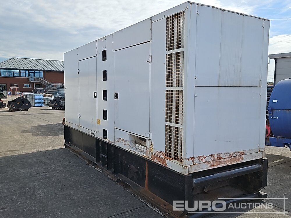 Generator, Volvo Engine - Groupe électrogène: photos 1 Generator, Volvo Engine - Groupe électrogène: photos 1