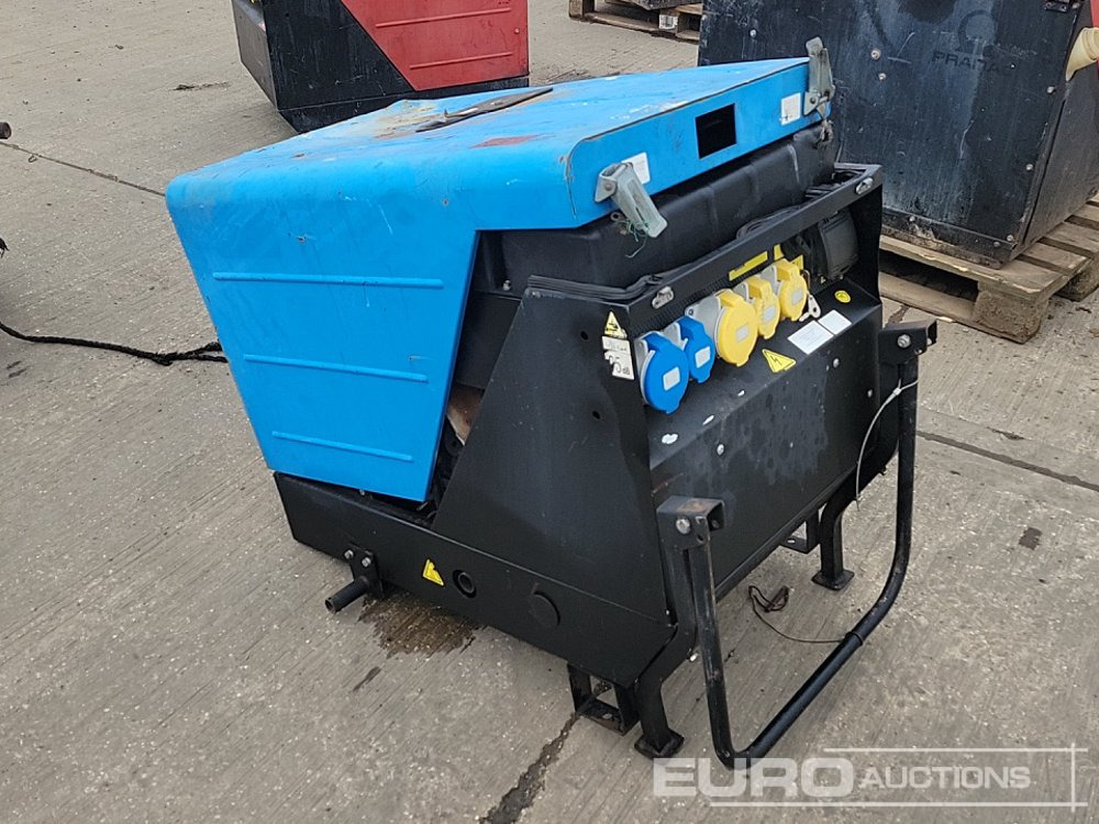 Groupe électrogène Generator, Yanmar Engine: photos 7