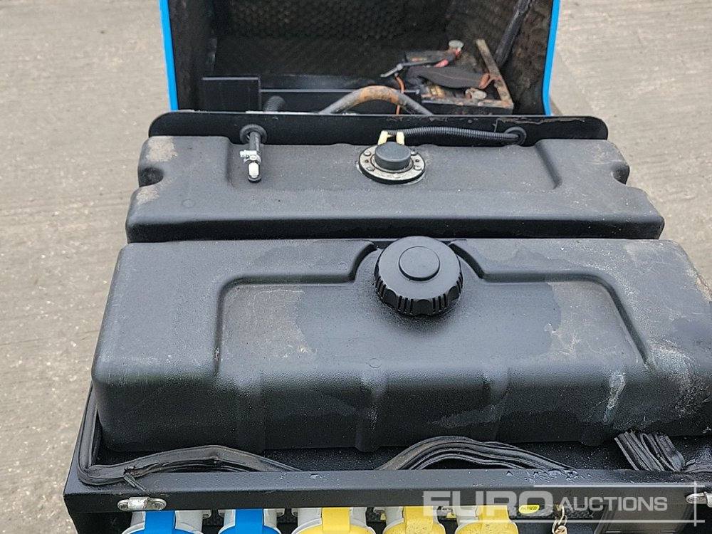 Groupe électrogène Generator, Yanmar Engine: photos 14