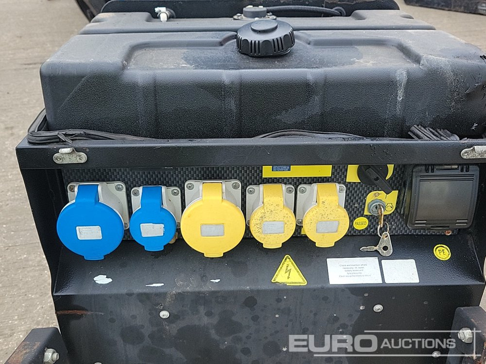 Groupe électrogène Generator, Yanmar Engine: photos 18