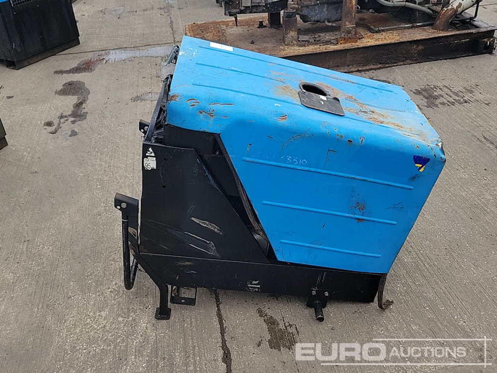 Generator, Yanmar Engine - Groupe électrogène: photos 2 Generator, Yanmar Engine - Groupe électrogène: photos 2