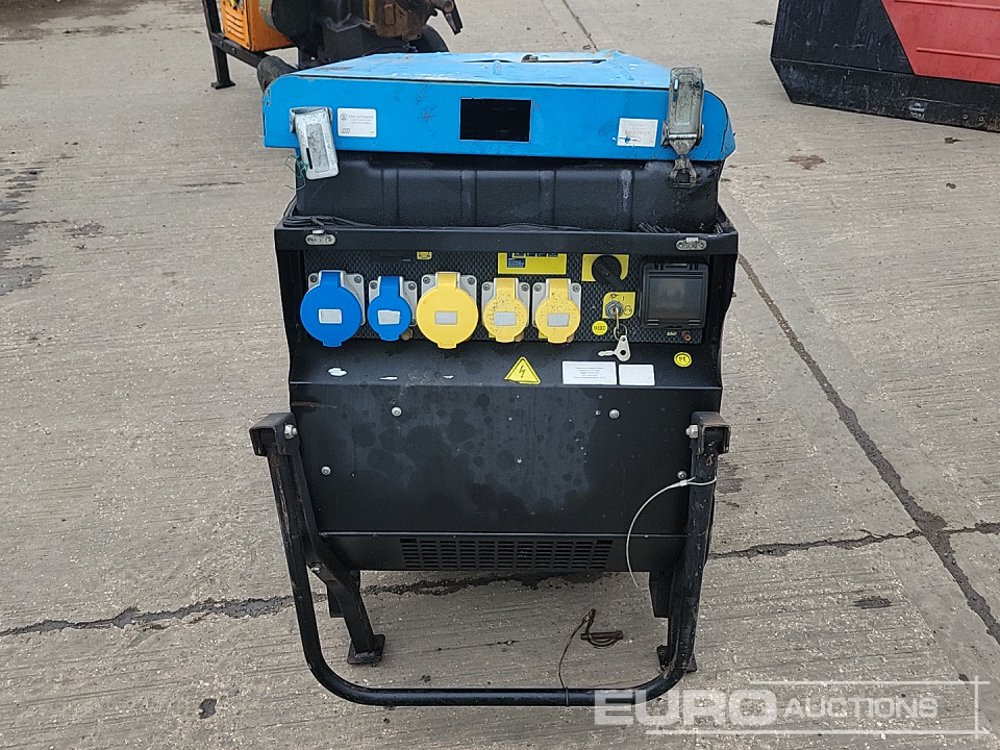 Groupe électrogène Generator, Yanmar Engine: photos 8