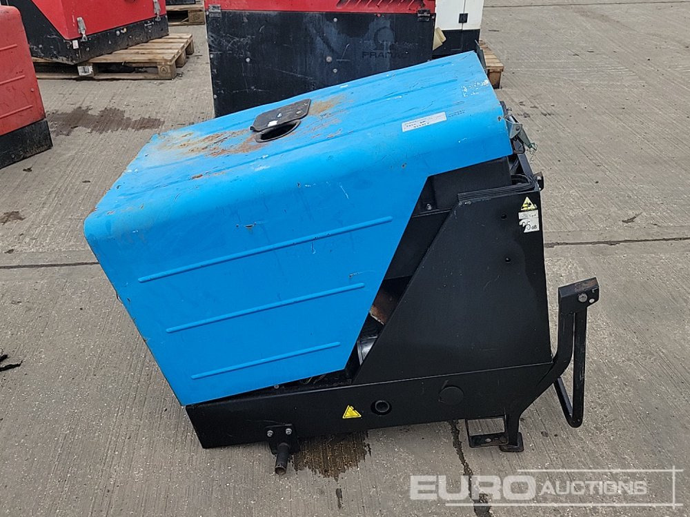 Groupe électrogène Generator, Yanmar Engine: photos 6