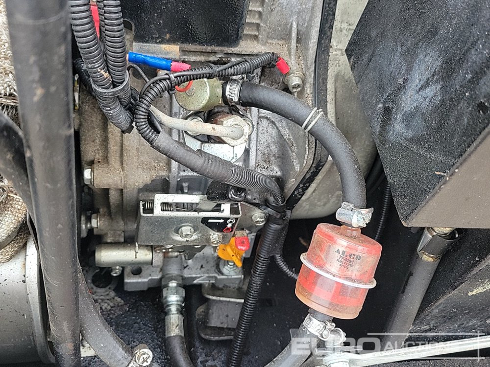 Groupe électrogène Generator, Yanmar Engine: photos 16