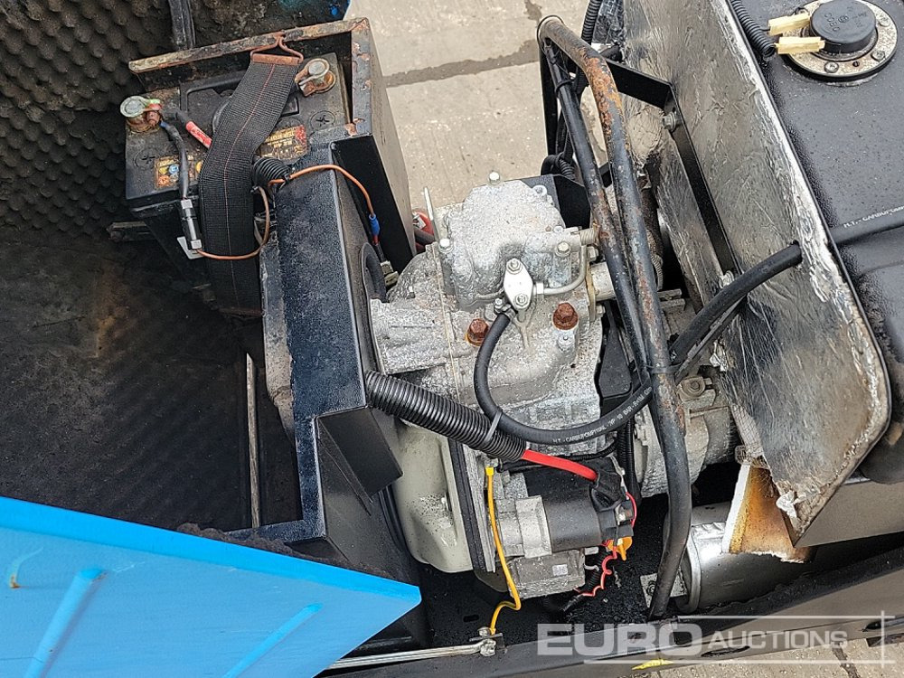 Groupe électrogène Generator, Yanmar Engine: photos 9